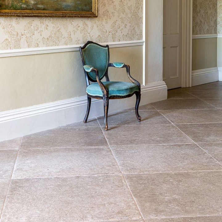 Lacock Knave porcelain floor tiles 1