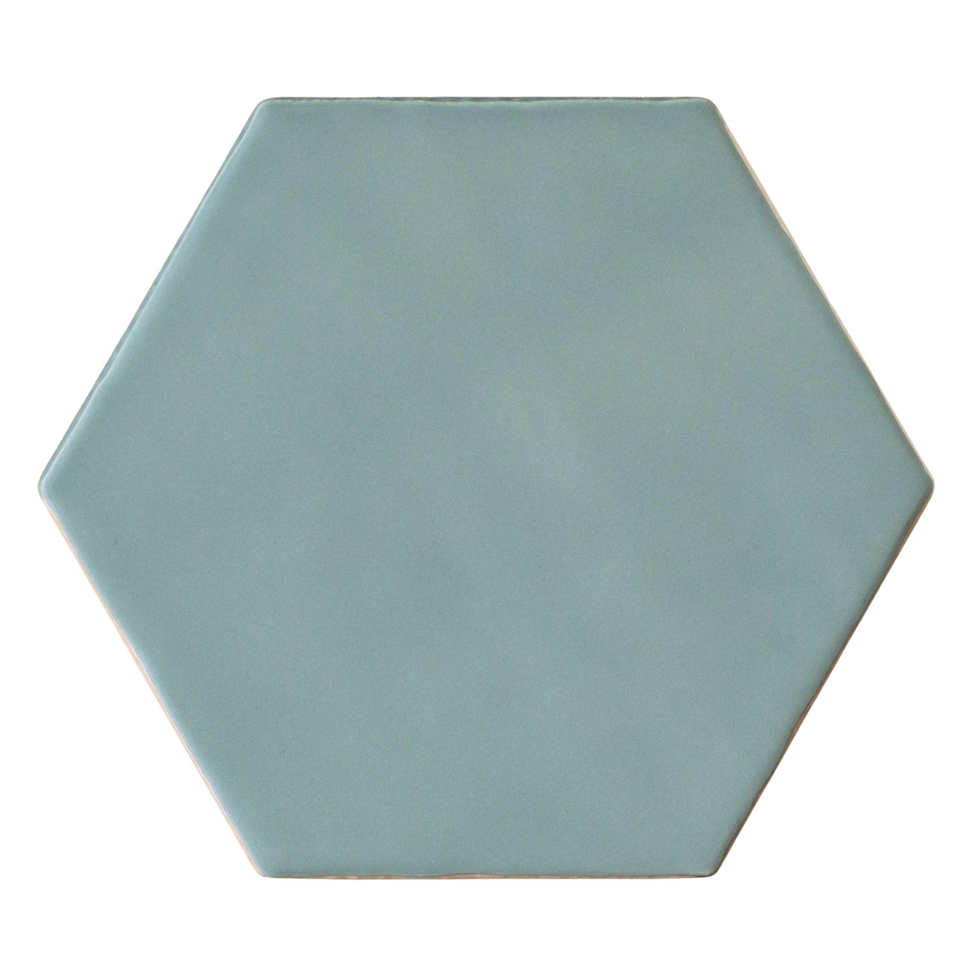 Coldharbour Green Hexagon, product variant image