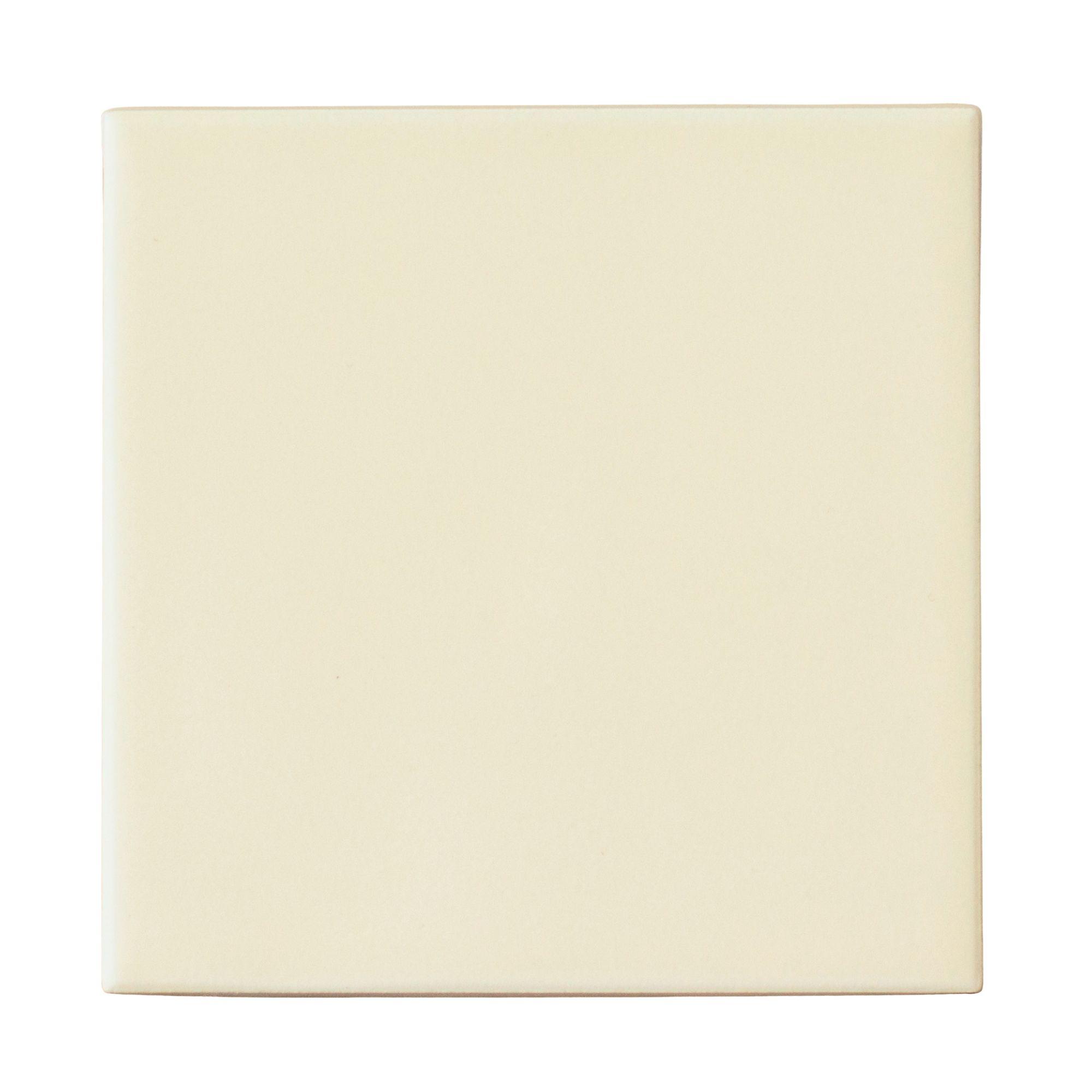 Parchment White Square, product variant image