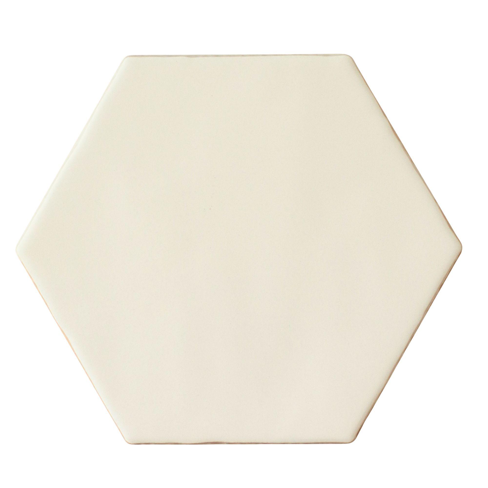 Sky White Hexagon, product variant image