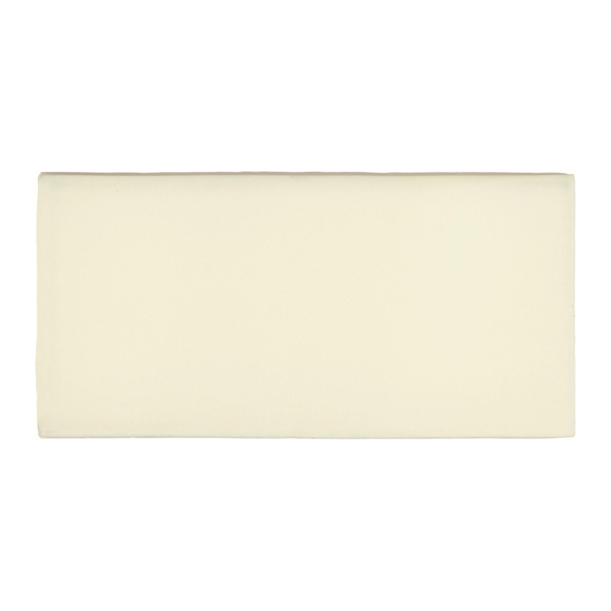 Parchment White Medium Brick, product variant image