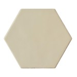 Marlborough Matts Sherwood Green hexagon cutout
