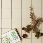 Matts Parchment White Square stylised flatlay