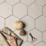 Matts Stonewall Grey hexagon stylised flatlay