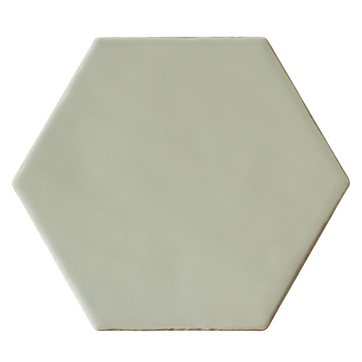 Marlborough Matts Copse Green hexagon cutout