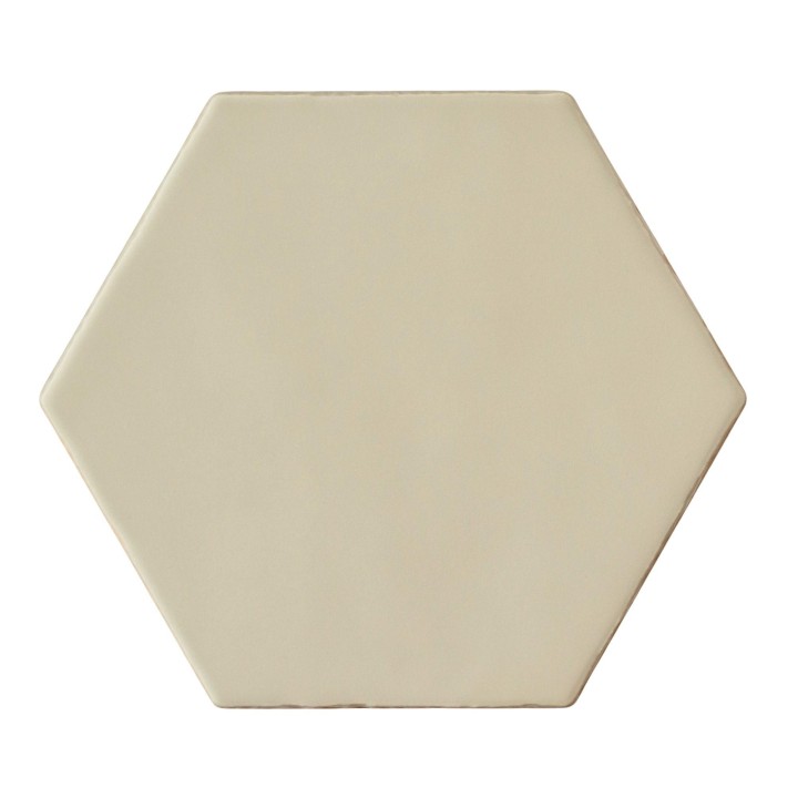 Marlborough Matts Sherwood Green hexagon cutout