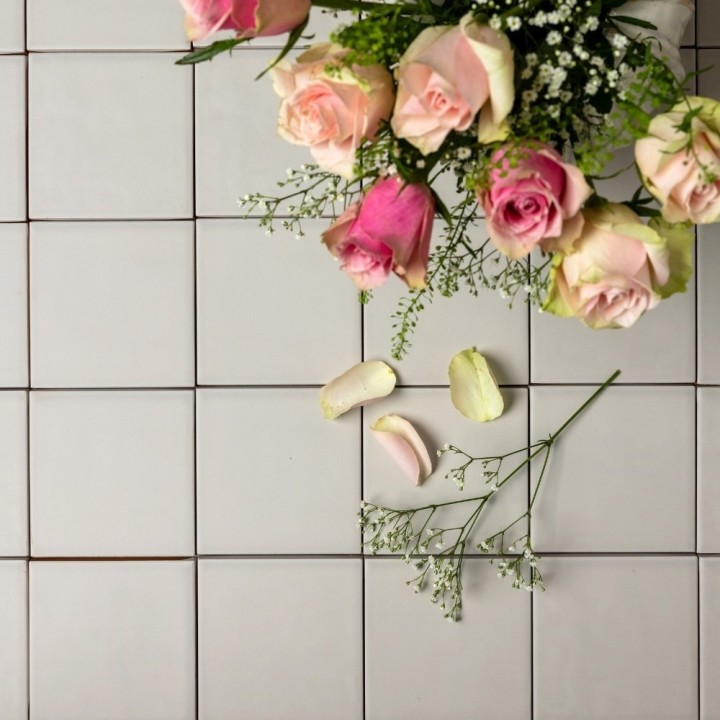 Matts Stonewall Grey square stylised flatlay