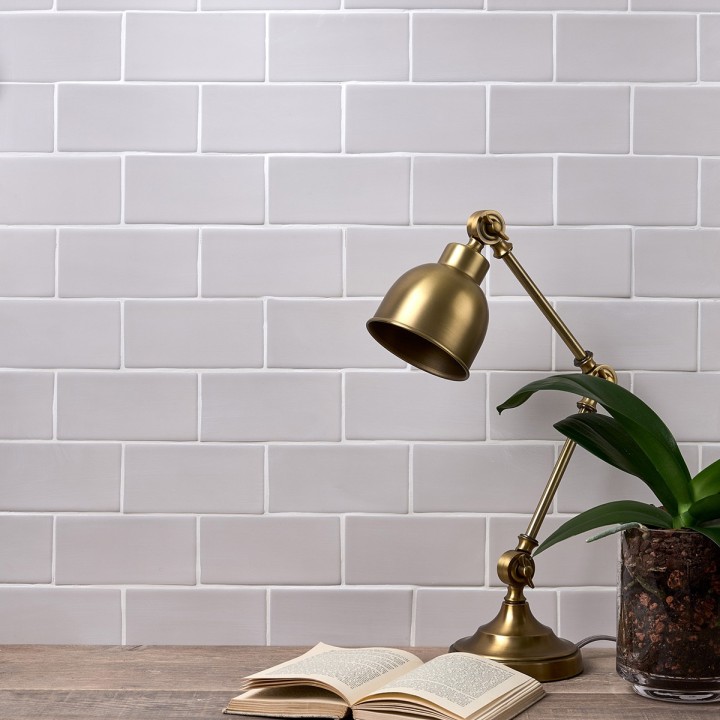 Stone Wall Grey Medium Brick