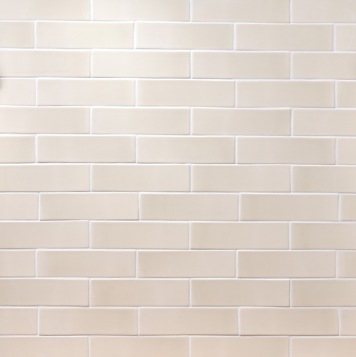 Matt Parchment White Metro Tile | Marlborough Tiles