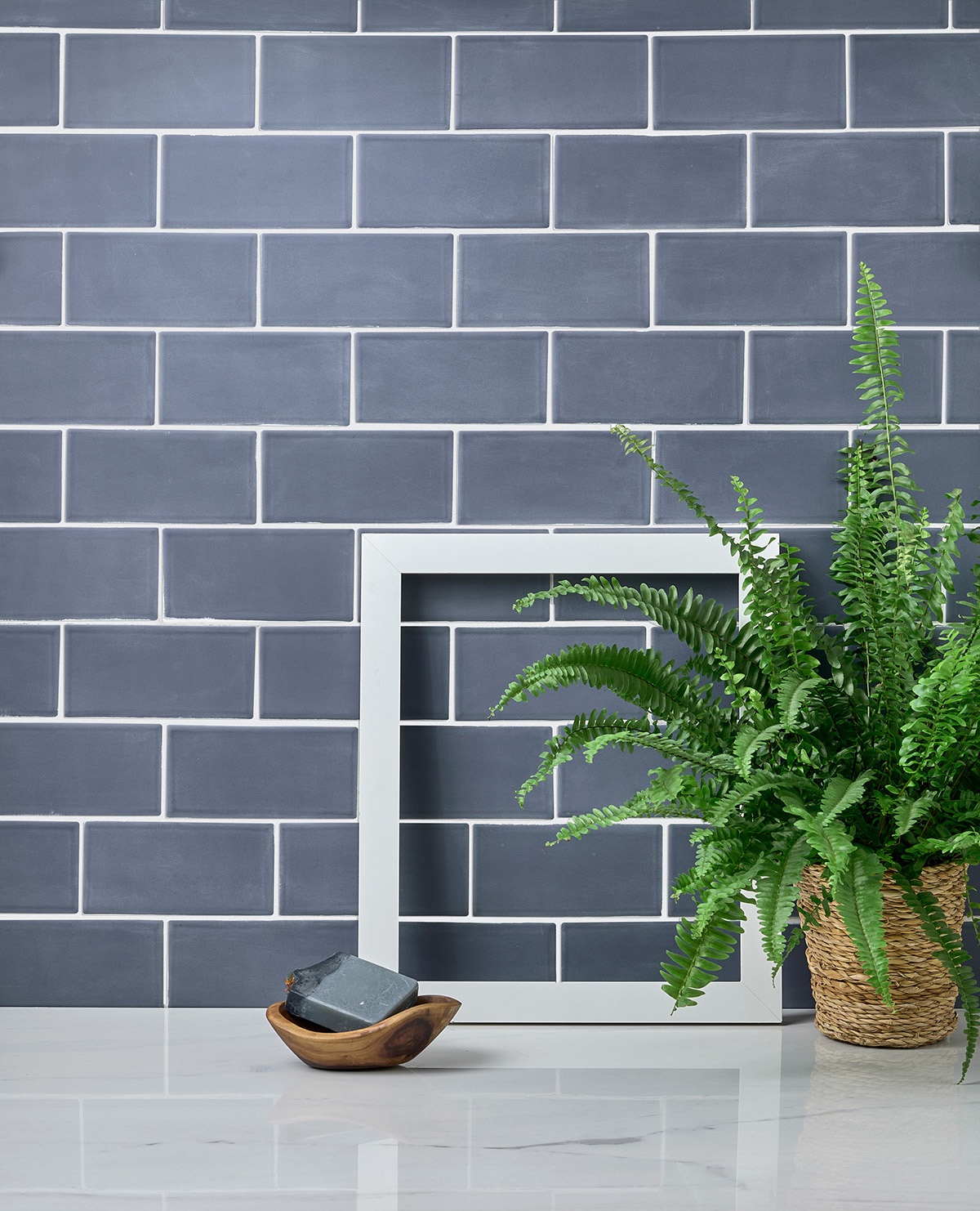 Slate Blue Medium Brick, product variant image