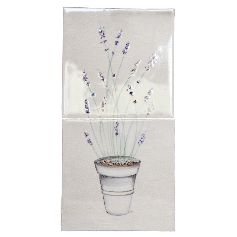 Planter Lavender Panel, product variant image