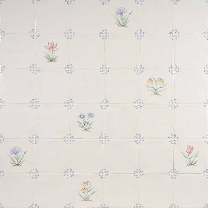 Polchrome Delft Flowers Jasmine board 1 web