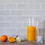 Posterity Water Under the Bridge Styled Board white grout webres