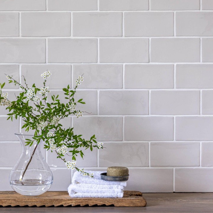 Posterity Fresh as a Daisy Styled Board white grout webres