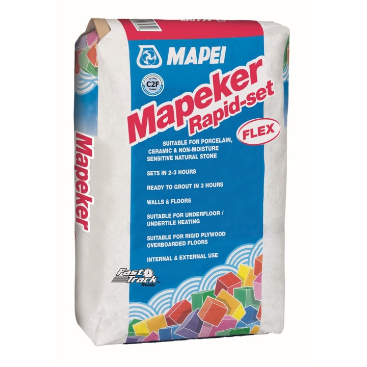 Mapeker Rapid Set Flex web