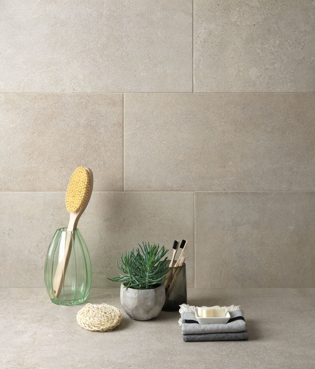 Ochre Natural Small Rectangle, product variant image