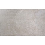 Cut out of a bath stone effect rectangle porcelain floor tile