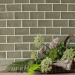 Seasons collection forest glade white grout LS1 min