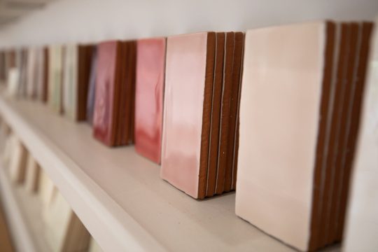 Visit our showroom
