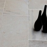 Pavilion Slate porcelain floor tiles