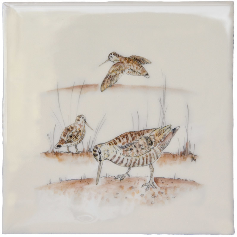 Woodcocks 2 Square, product variant image