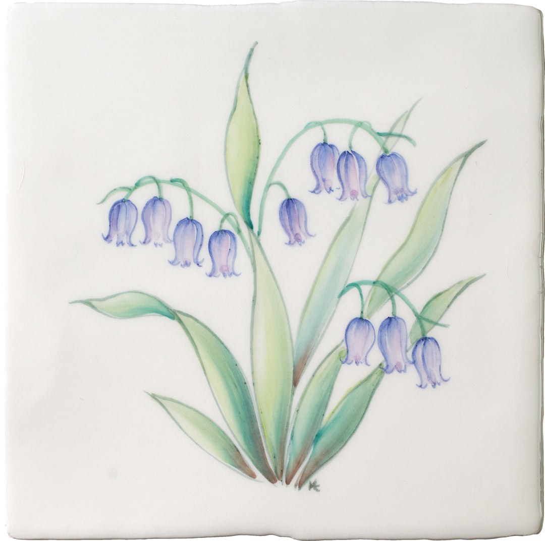 Bluebell 8 Square, product variant image