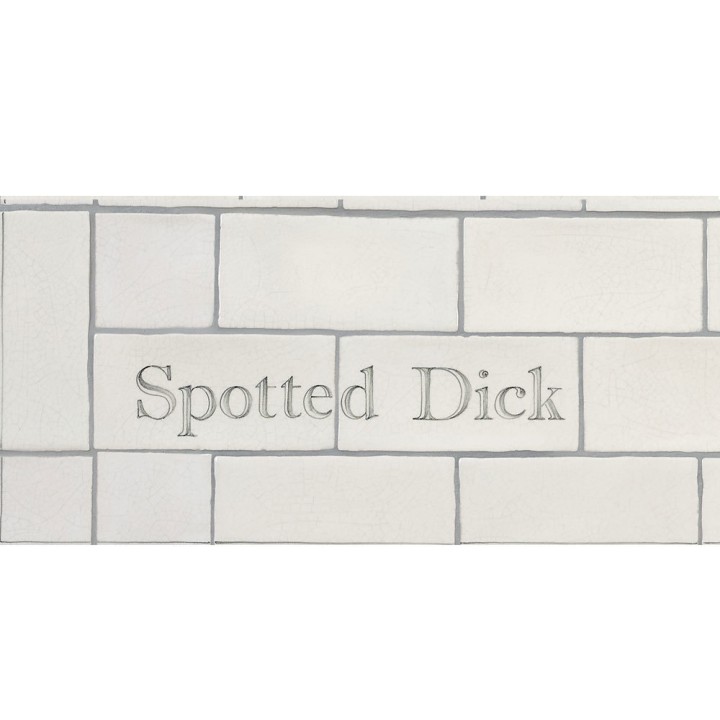Spotted Dick 2 Panel
