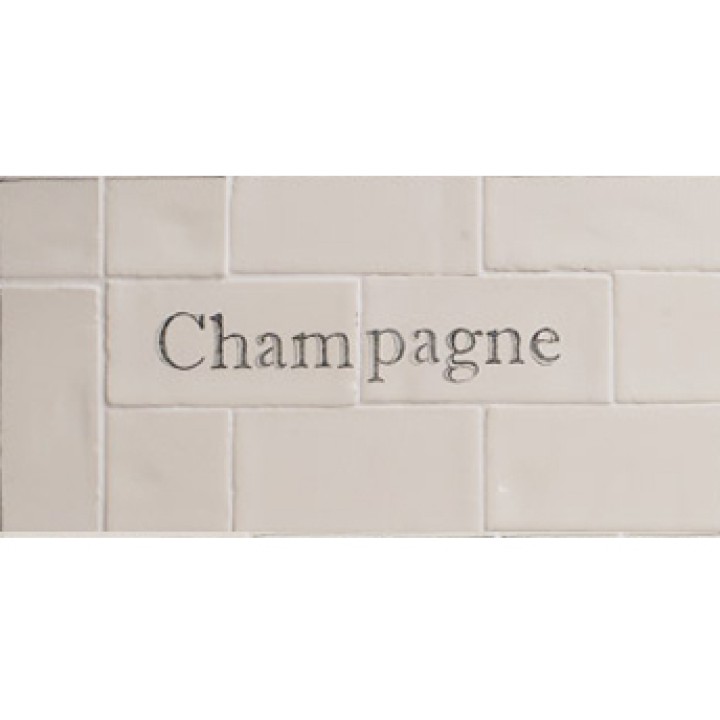 Champagne 2 Panel