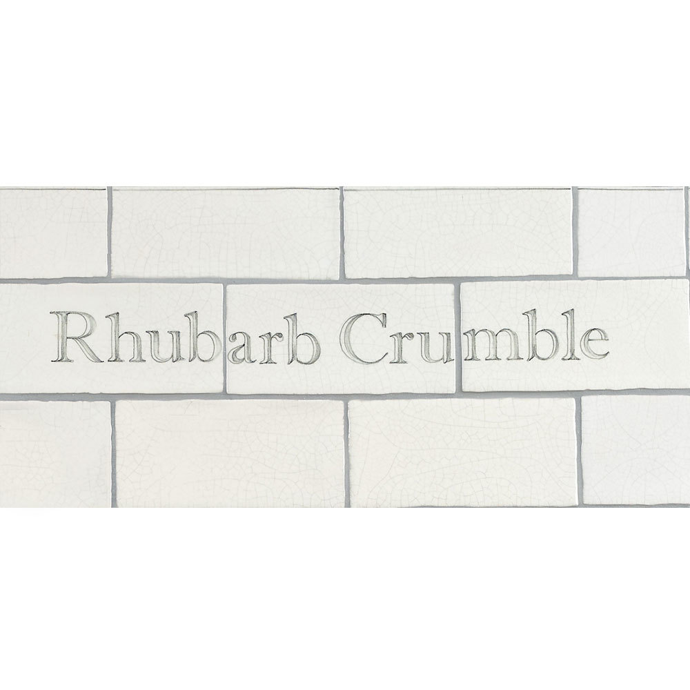Rhubarb Crumble 3 Panel, product variant image