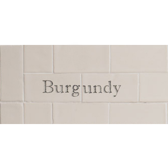 Burgundy 2 Panel, product variant image
