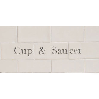 Cup & Saucer 3 Panel, product variant image