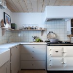 a pale grey tile on a handmade artisan biscuit