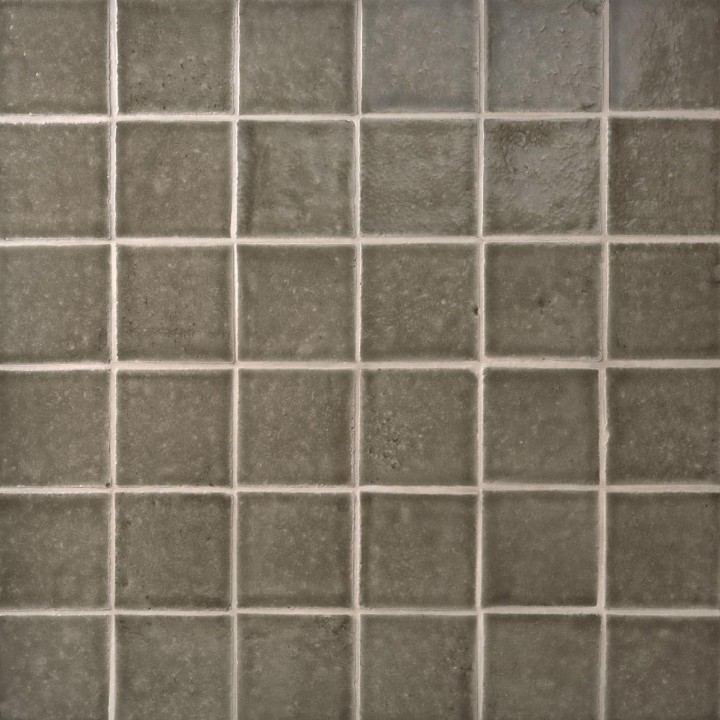 Tiled board of Ullswater Packhorse laid in a grid pattern and finished with Limestone Grout