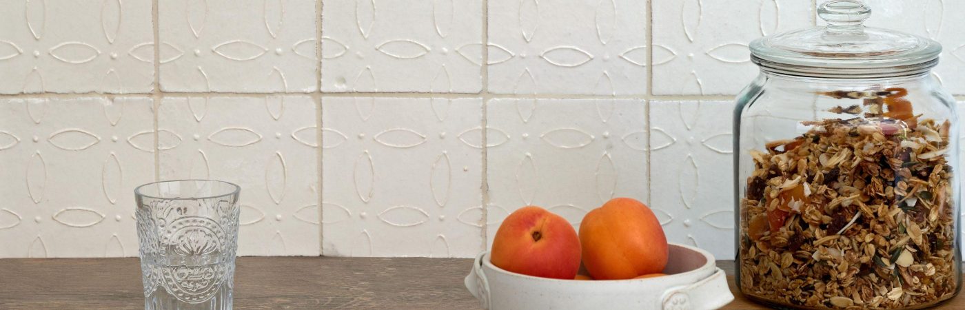 Margot Handpiped Tiles