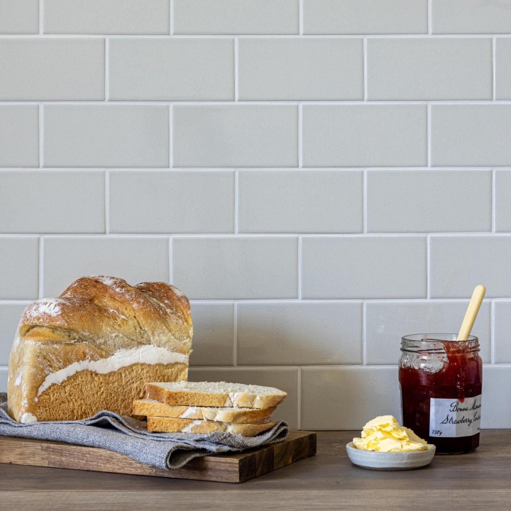 Underground Bond Street Lifestyle Board white grout webres