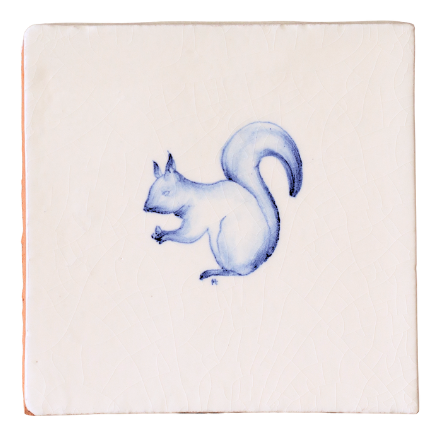 Wilding Squirrel Square, product variant image