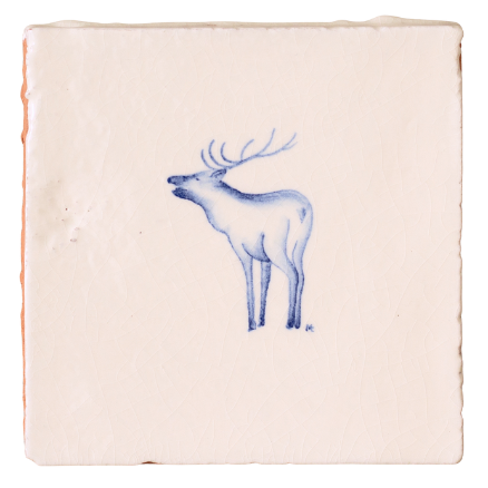 Wilding Stag Square, product variant image