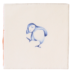 Wilding square puffin AW cutout