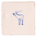 Wilding square stag AW cutout