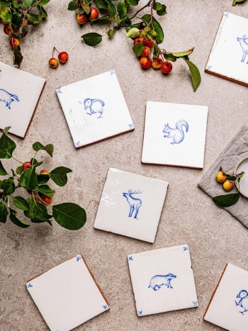 Wilding collection delft new designs
