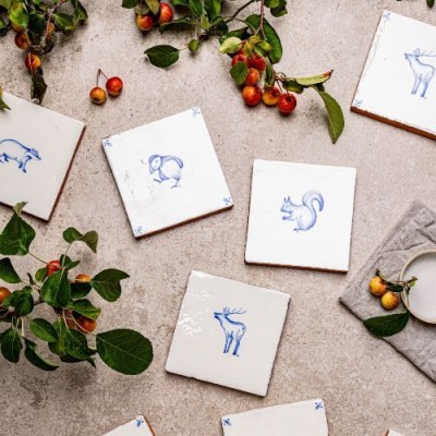 Into the wild: four new joyful designs join the Wilding collection