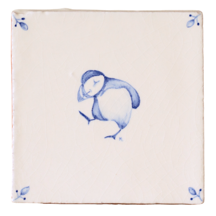 Wilding square puffin corners AW cutout