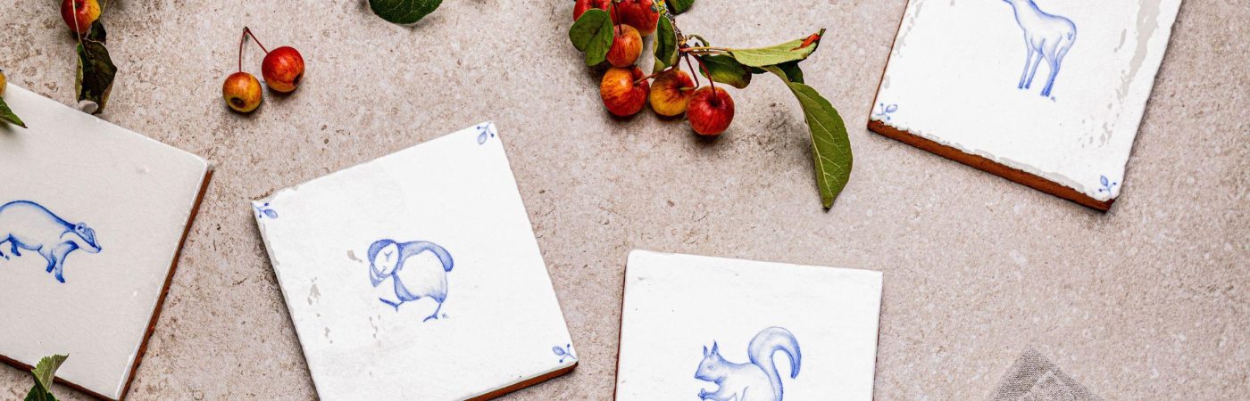 Into the wild: four new joyful designs join the Wilding collection