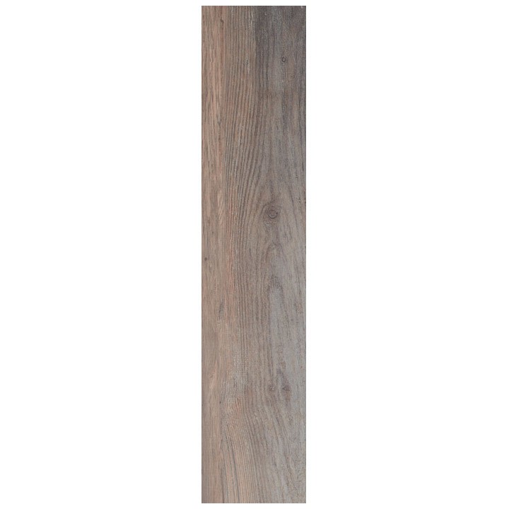 Cut out image of oak wood effect porcelain small floor tile