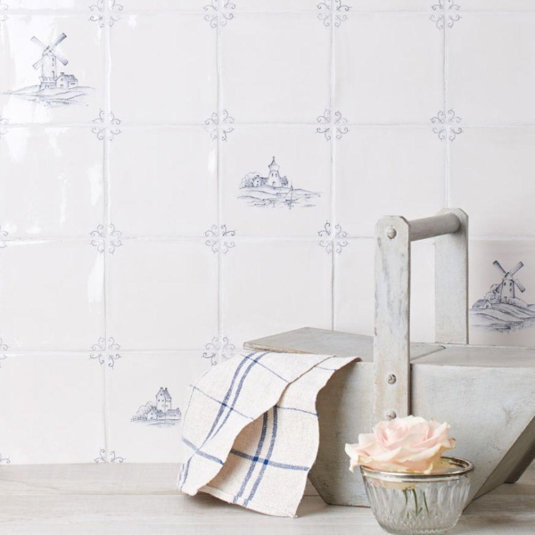 Contemporary Classic Delft