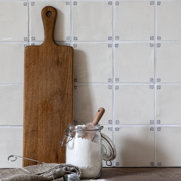 Clover corner board