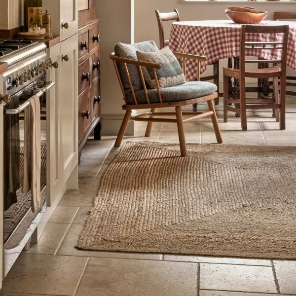 Harriet Howarth Kitchen floor get the look
