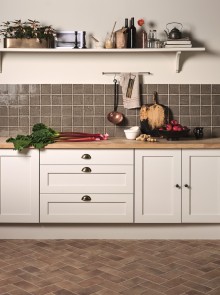 Ullswater Packhorse Limestone Grout Portrait Kitchen