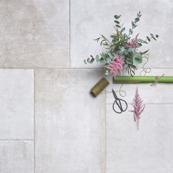 Ridgeway porcelain flagstone floor tiles