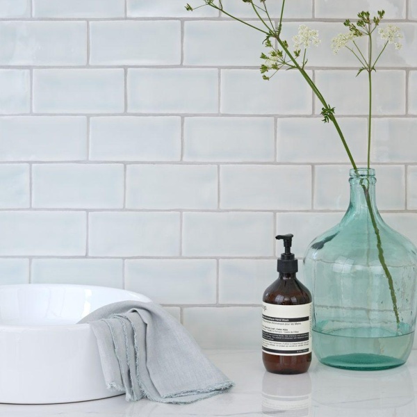 Seasons Collection Morning Mist Silver Grey Grout LS1